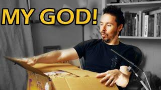 Unboxing My Next Camera and Lenses