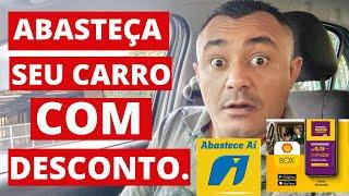 Como Ter Desconto Nós Combustivel. Motorista Uber E 99Pop Postos Com Descontos Nós Combustivel.