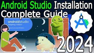 How to install Android Studio on Windows 1011  2024 Update  Complete guide
