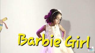 Barbie Girl Song by Aqua  Bright Kids