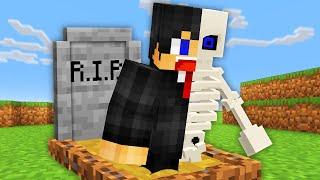 Minecraft but You Come Back to Life?