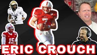 Eric Crouch On Matt Rhules PROGRAM DYLAN RAIOLA Shedeur Sanders & NEBRASKA Being RANKED