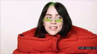 Billie Eilish canta Complicated de Avril Lavigne