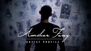 Sideshow Artist Profile - Amilcar Fong