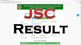 JSC Result Bangladesh  JDC Result bangladesh  Get JSCJDC Result Fast