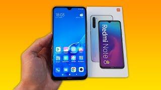 КАК НАСТРОИТЬ НОВЫЙ REDMI NOTE 88T - МОИ РЕКОМЕНДАЦИИ