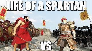 I Started a SPARTAN REBELLION Against King Xerxes in Bannerlord