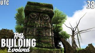 RAGNAROK SWAMP KINGDOM  Ark Building Evolved w UTC  Ep. 38