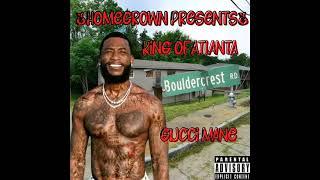 Gucci mane - King of Atlanta Full Mixtape {2022}