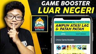 Game Booster Luar Negeri - China Game Booster