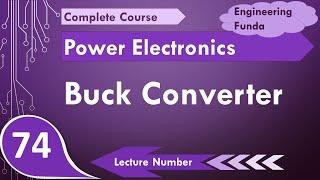 Buck Converter working waveforms Parameters & Applications