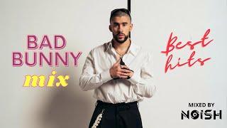  BAD BUNNY MIX 2024   BEST HITS LO MÁS ESCUCHADO PUROS ÉXITOS 