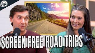 Screen Free Travel With Young Kids  Ep. 282