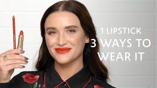 How to Apply Lipstick 3 Techniques for Beginners  Sephora Beauty