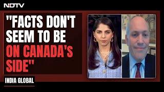 Experts Talk On India Canada Tension  India Global