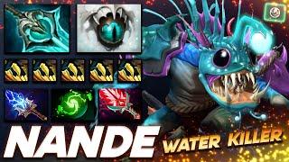 Nande Slark Water Monster - Dota 2 Pro Gameplay Watch & Learn