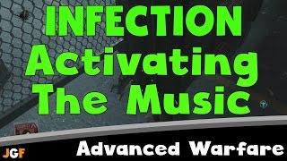 Exo Zombies Infection Activating The Music