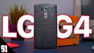 Using the LG G4 in 2024 - Review