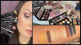 Стойкие тени-карандаш для век THE ONE аналоги в Huda Beauty  Pat McGrath Natasha Denona