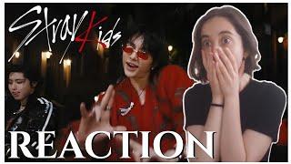 Stray Kids Chk Chk Boom MV REACTION  TÜRKÇE TEPKİ