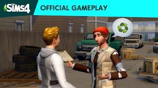 The Sims™ 4 Eco Lifestyle Official Gameplay Trailer