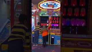 Gautham & Tarun are playing arcade  Arcade USa  playing time  Travel VLog