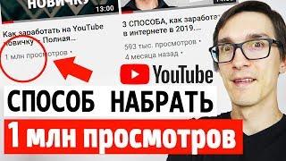 Бесплатное продвижение видео на YouTube. Оптимизация видео на другие языки