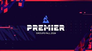 KZ Team Liquid vs Natus Vincere  BLAST Premier Fall Groups 2024 Топтық Кезең  Bo3