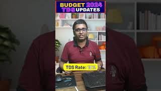 Budget 2024  New Section 194T  TDS on Partner Remuneration & Interest on Capital  Nikunj Goenka