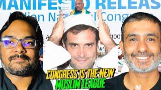 Congress Is The New Muslim League?