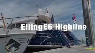 Elling E6 Highline 2023 модельного года.  Обзор в предверии Boot 2023 Dusseldorf. Hall 1 South