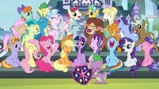 My Little Pony  Friendship Always Wins Russian Official