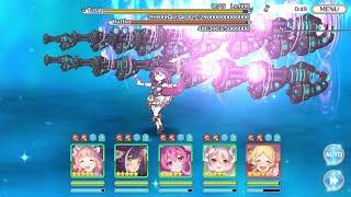 【Princess Connect ReDive】Legion War - Magic Team