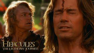 Will Iolaus SHOOT Hercules?  Hercules the Legendary Journeys