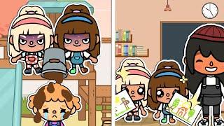 The Twins are Secretly NAUGHTY   *with voice*  Toca Boca Life World Roleplay