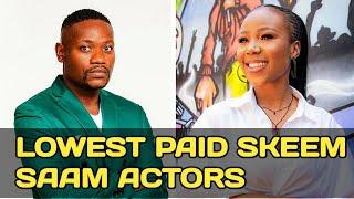 27 Skeem Saam Actors Salaries & Their Networth in 2024 Number 27 Will Shock You