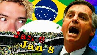 Behind Brazils Failed Coup
