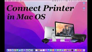 How to add hp h1020 printer driver in mac  How to add windows shared printer in mac