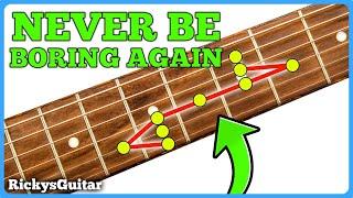 DON’T SKIP This Is The EASIEST Way To Play Chord Tones