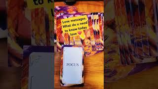 Love messages for today. Exact words theyll say to u. #love #shorts #youtubeshorts #zodiac #tarot