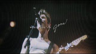 Shawn Mendes - When Youre Gone Lyric Video