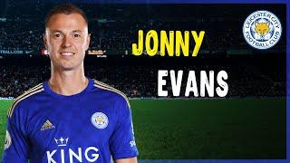 Jonny Evans • Amazing Tackles • Lester