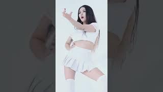 Sexy Korean Dancer in Slow Motion HD