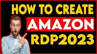 How To Create RDP with Amazon Web Services AWS In 2023 - AWS EC2