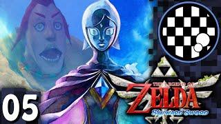 The Legend of Zelda Skyward Sword HD  PART 5  Zelda Marathon