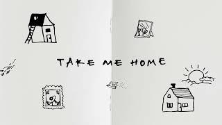 Arash Buana - take me home Official Lyric Video