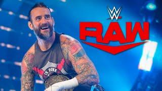 CM Punk Was Backstage at WWE RAW #Breaking - Booker T Reacts #aew #wwe #cmpunk