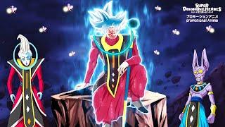Dragon Ball Super 2 Saga 2025 - The Goku Angel Ultra Instinct Mastered is Born 