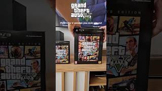 What Was Your First GTA V Version You Ever Played?