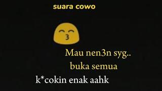 Suara cowo part 2 enak jangan dilepasin• ASMR BOYFRIEND•ASMR COWOKsuara cowok ganteng• ASMR CUDDLE